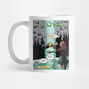 UFO Fun! Mug